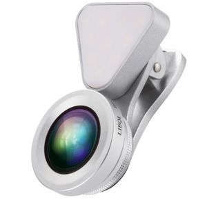 Clup-on Lens for smartphones 140° Ultrawide Angle